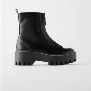 Zara boots